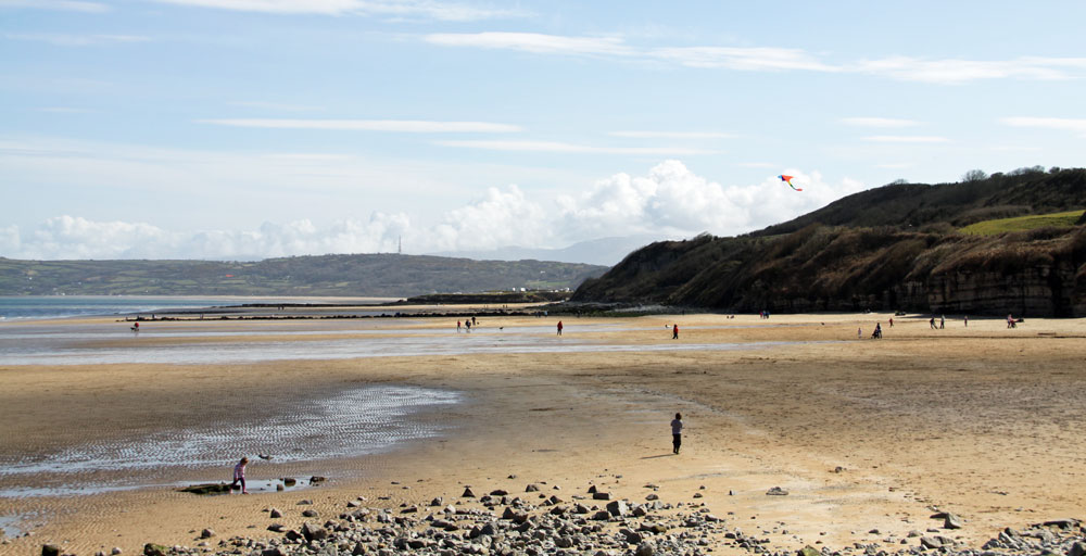 beach Anglesey