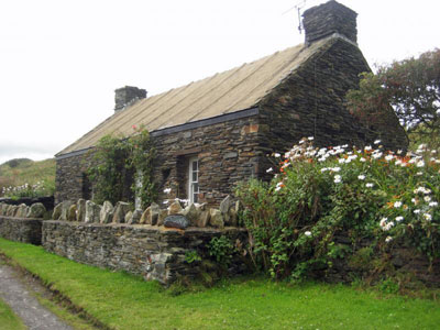 pembrokeshire country cottage