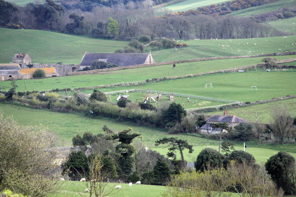 Dorset Area of Outstanding Natural Beauty