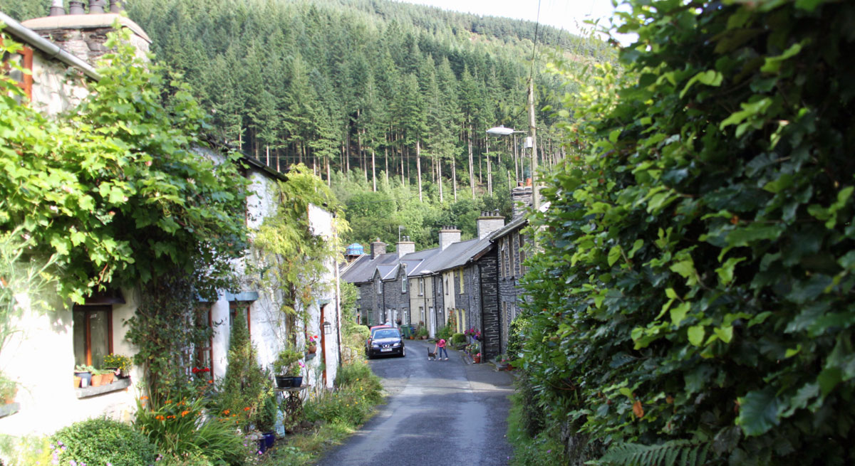 holiday cottages snowdonia